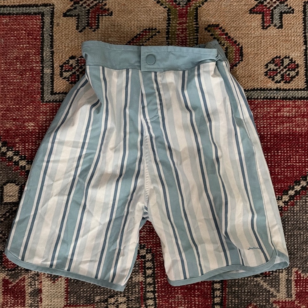 Minnow 13/14 swim trunks